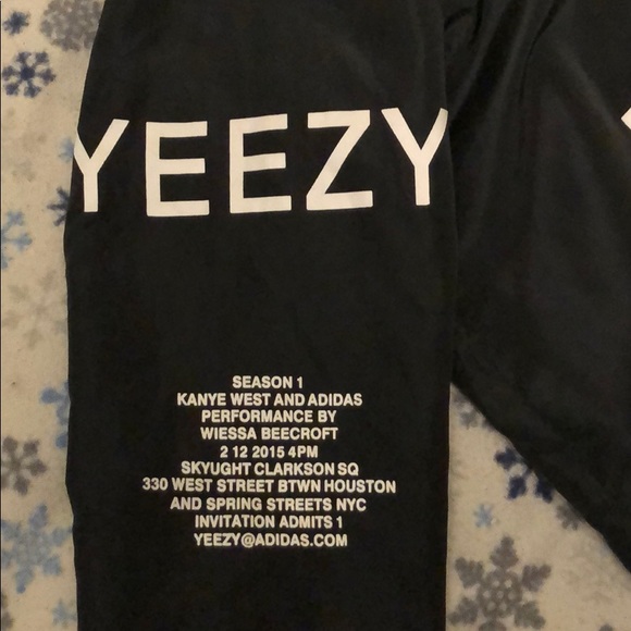 yeezy chance the rapper jacket